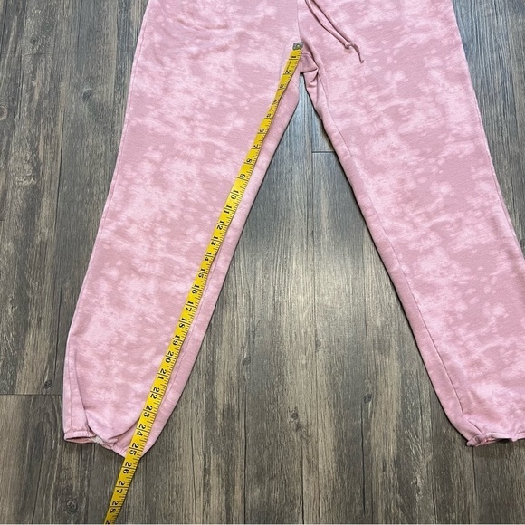 Nordstrom Bp Pink Tie Dye Pants Joggers Sweatpants Size S - Picture 13 of 14